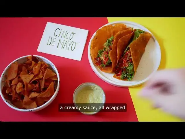 'Video thumbnail for Find Mexican-Inspired Cuisines At Taco Bell'