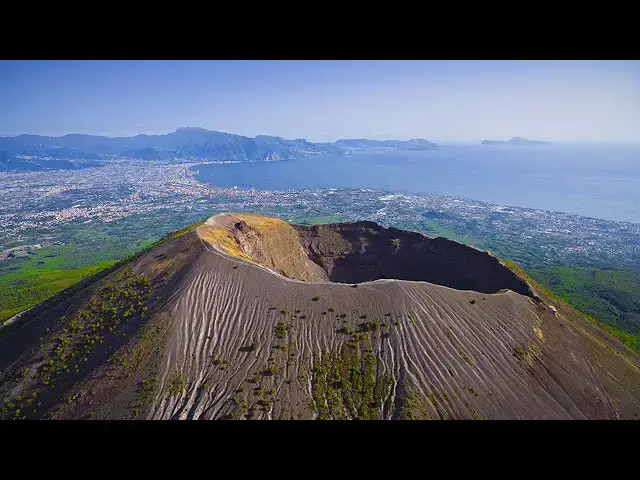 'Video thumbnail for Supervolcano Shows Signs of Waking, Scientists Say It Could Affect Entire Planet'