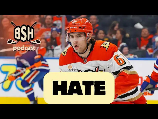 'Video thumbnail for Hate Brings People Together | BSH Podcast Ep. 53 | Broad Street Hockey'