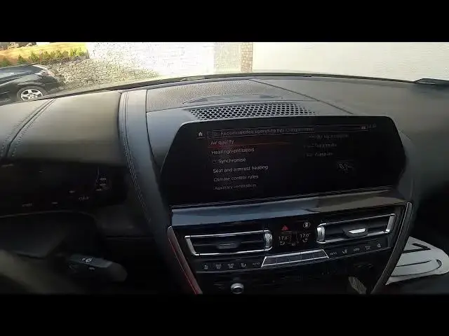 'Video thumbnail for How to Manage Auxiliary Ventilation in BMW Series 8 II ( 2018 - now )'