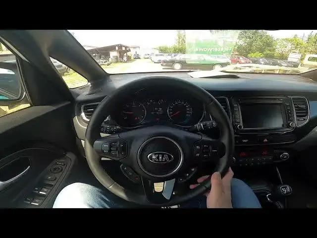 'Video thumbnail for How to Clear Onboard Computer Data in Kia Carens IV ( 2013 – 2018 ) | Reset Trip Info'