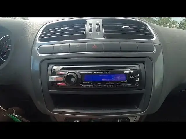 'Video thumbnail for How to Turn Radio On or Off in Volkswagen Polo V ( 2009 – 2017 ) - Enable or Disable Radio'