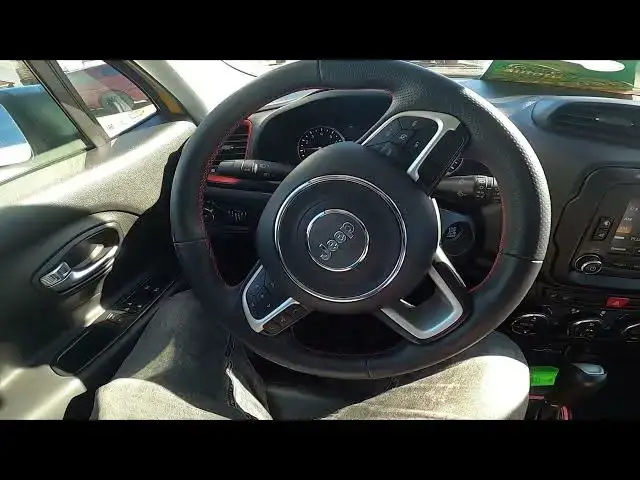 'Video thumbnail for How to Manually Lock or Unlock Doors in Jeep Renegade ( 2014 - now )  | Manage All Lock Doors'