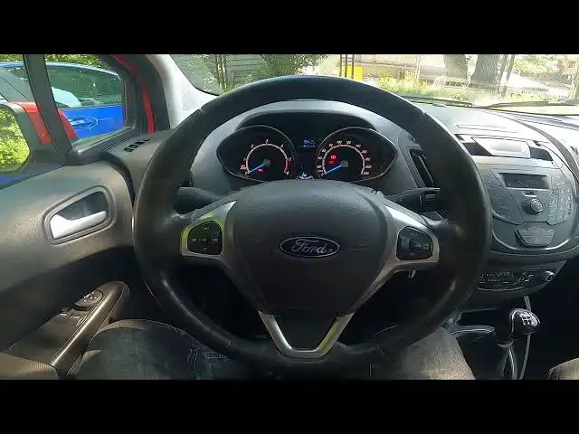'Video thumbnail for How to Enable or Disable Automatic Lights in Ford Tourneo Connect II (2013–2018) - Use Auto Lights'