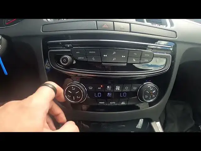 'Video thumbnail for How to Change Airflow Temperature in PEUGEOT 508 ( 2011 – 2017 )'