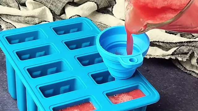 'Video thumbnail for Easy Watermelon Lime Popsicles Recipe'