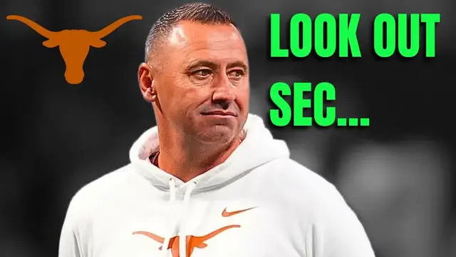 'Video thumbnail for Texas Longhorns Just Pulled Off A MASSIVE Move'