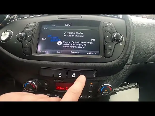 'Video thumbnail for How to Enable or Disable Traction Control in Kia Ceed II ( 2012 - 2018 ) - Traction Control'