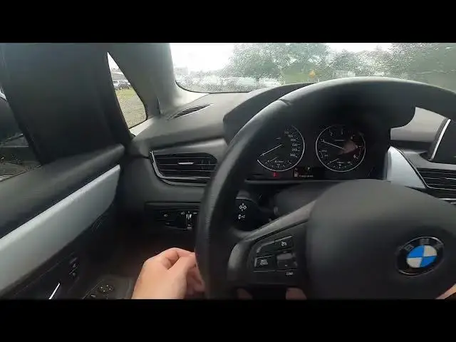 'Video thumbnail for How to Enable or Disable Position Lights in BMW Series 2 F22-F23-F45-F46 ( 2013 - 2021 )'