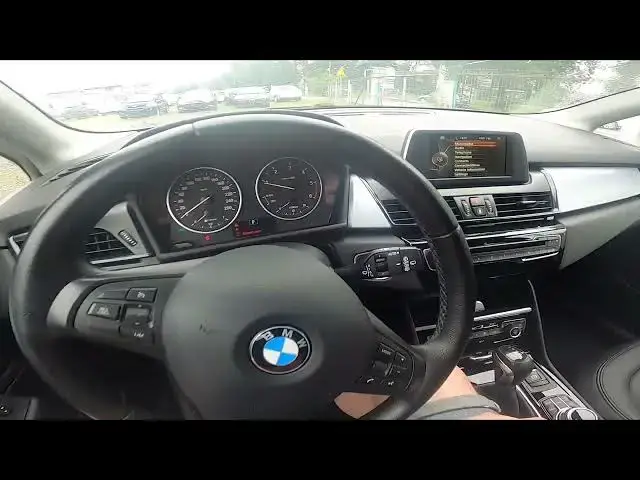 'Video thumbnail for How to Enable or Disable Auto Wipers in BMW Series 2 F22-F23-F45-F46 ( 2013 - 2021 )'