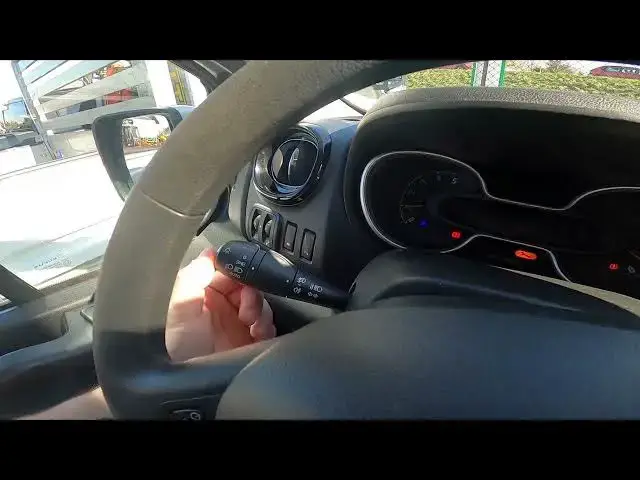 'Video thumbnail for How to Enable or Disable Position Lights in Opel Vivaro B ( 2014 – 2019 )'