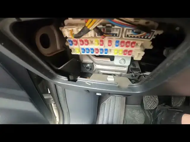 'Video thumbnail for Where is Interior Fuse Box in Renault Koleos I ( 2008 – 2015 ) - Find Interior Fuse Box'