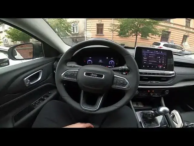 'Video thumbnail for How to Turn Traction Control On or Off in Jeep Compass II Facelifting ( 2021 - now )'