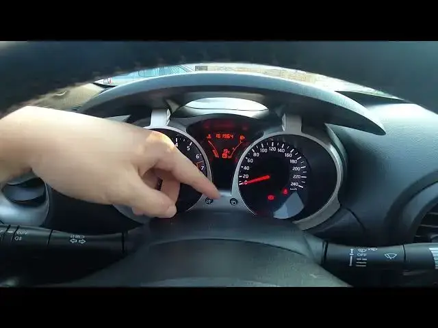 'Video thumbnail for How to Change Speedometer Brightness in Nissan Juke I ( 2010 - 2019 )'