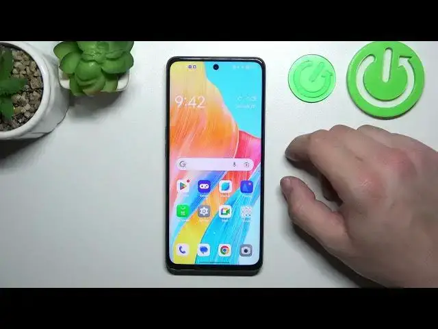 'Video thumbnail for How to Manage Default Icons in Oppo A98 - Remove or Restore Phone Icon From The Screen'