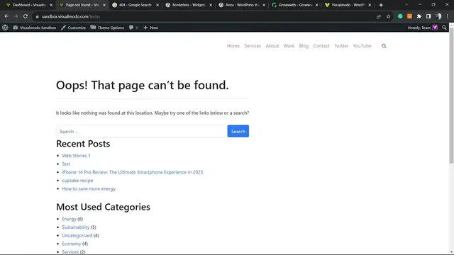 'Video thumbnail for How to Redirect Your 404 Page to the Home Page in WordPress FOR FREE Without Coding'