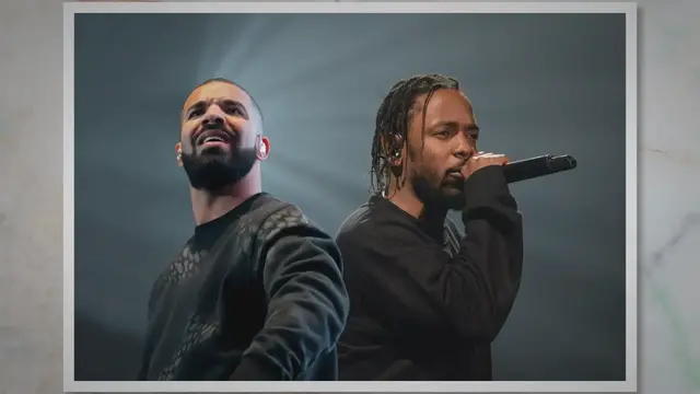 'Video thumbnail for Drake vs Kendrick Lamar: The Battle for Hip-Hop Supremacy › BrandNewHipHop'