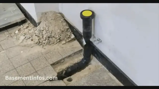 'Video thumbnail for Finishing a Basement with a Perimeter Drain: Installation, Maintenance, And Cost'