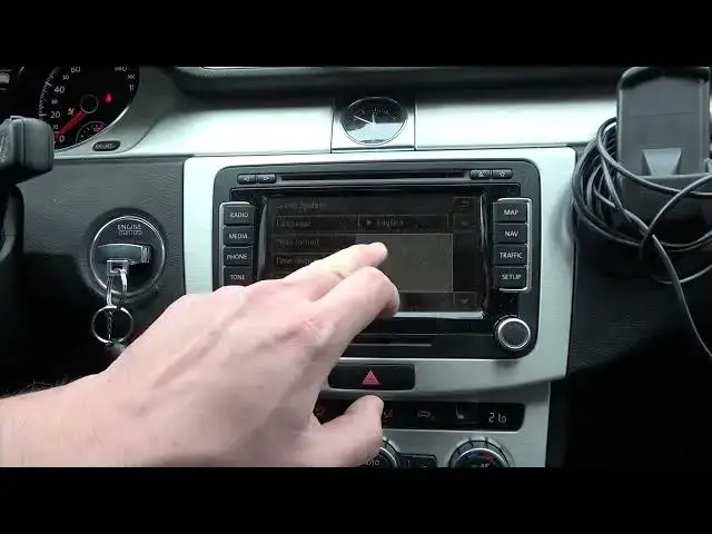 'Video thumbnail for How to Change Date and Time Format for Car System in Volkswagen Passat B7 (2010 - 2015)'