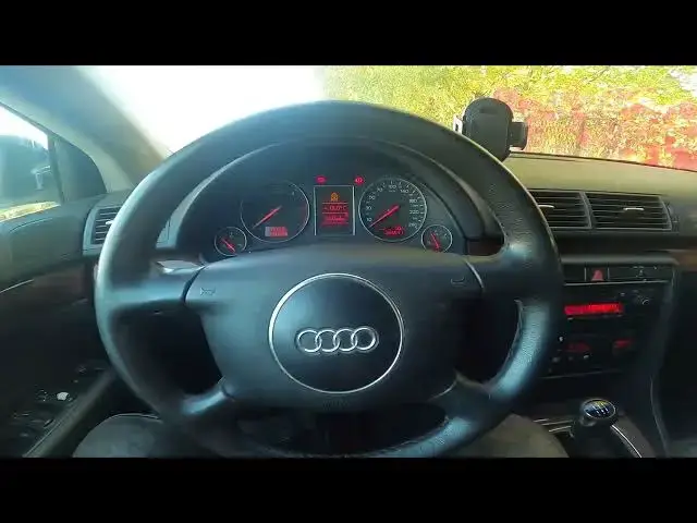 'Video thumbnail for How to Change Blowing Direction in Audi A4 B6 ( 2000 – 2006 ) | Adjust Airflow Direction'