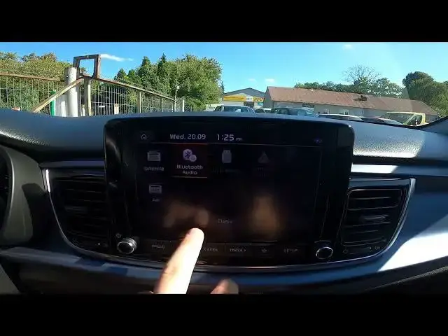 'Video thumbnail for How to Play Music from Smartphone via Bluetooth in Kia Rio IV ( 2017 – now )'
