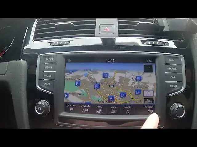 'Video thumbnail for How to Check Navigation Version in Volkswagen Golf VII ( 2012 - 2020 ) - Check Map Version'