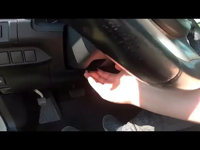 'Video thumbnail for How to Adjust Steering Wheel Position in Lexus CT ( 2010 – 2021 )'
