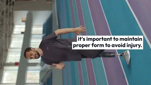 'Video thumbnail for Essential_Walking_Form_Tips'