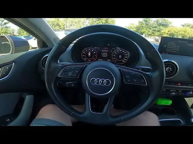 'Video thumbnail for Where is the Power Outlet in AUDI A3 8V ( 2012 – 2020 ) | How to Find a Lighter Port?'