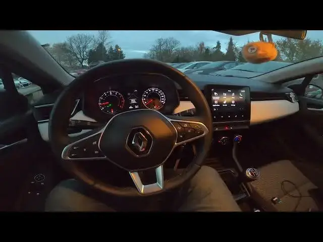 'Video thumbnail for How to Make Phone Calls via Bluetooth in Renault Clio V ( 2019 - now ) | Dial a Number'