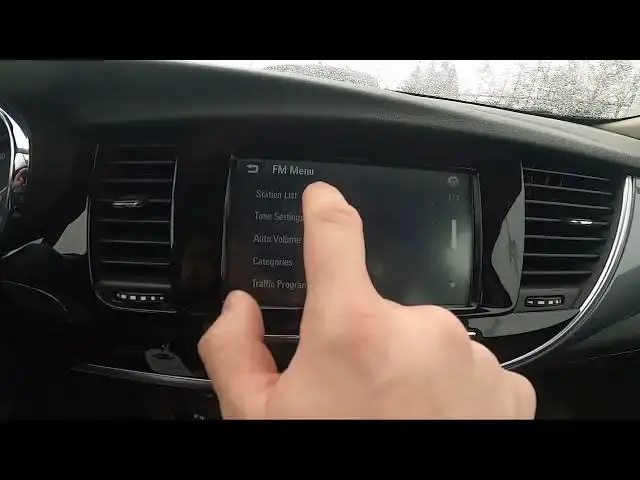 'Video thumbnail for How to Manually Change Radio Station in Opel Mokka I X ( 2016 – 2019 )'