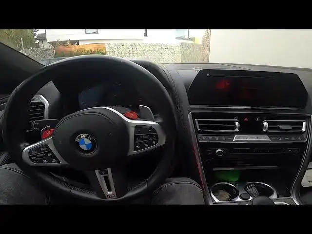 'Video thumbnail for How to Enable or Disable Traffic Announcements in BMW Series 8 II ( 2018 - now ) | Manage TA'