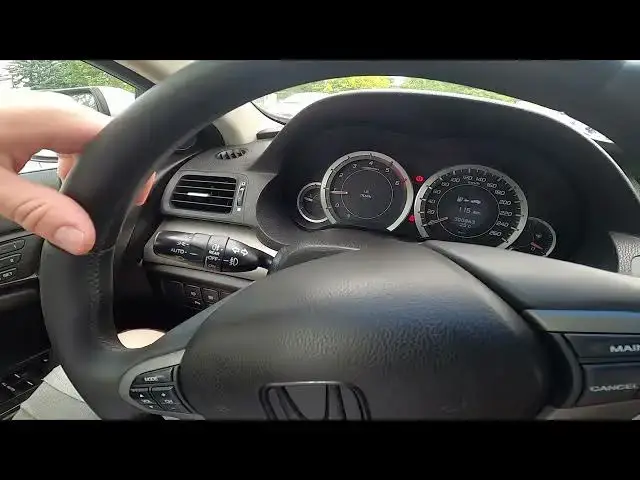 'Video thumbnail for How to Enable or Disable Automatic Lights in Honda Accord VIII ( 2007 – 2016 ) Use Auto Lights'