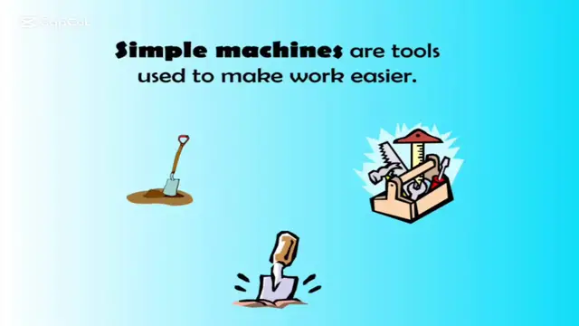 'Video thumbnail for Simple Machines - Detailed Explanation'