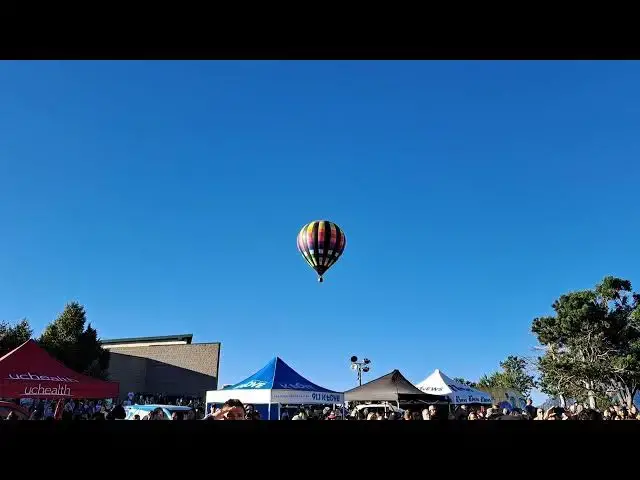 'Video thumbnail for Colorado Springs, Colorado 2023 Labor Day Kickoff'