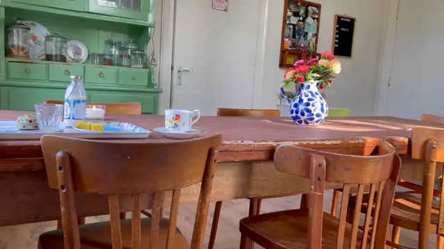'Video thumbnail for Mijn koffietijd in woord en beeld'