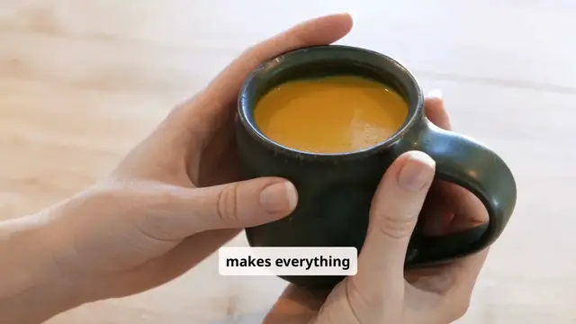 'Video thumbnail for benefits of starting your day with hot coffee '