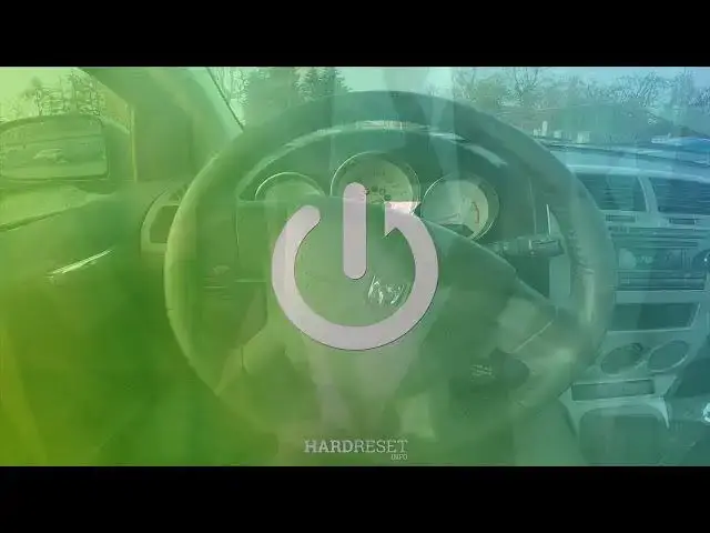 'Video thumbnail for How to Manually Tune Radio Station in Dodge Caliber ( 2008 – 2017 ) | Adjust Radio Station'