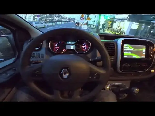 'Video thumbnail for How to Enable or Disable Auto Door Lock in Renault Trafic III ( 2014 – now ) | Manage Door Locks'
