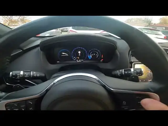 'Video thumbnail for How to Enable or Disable Speed Limiter in Jaguar F-Pace ( 2015 - now )'