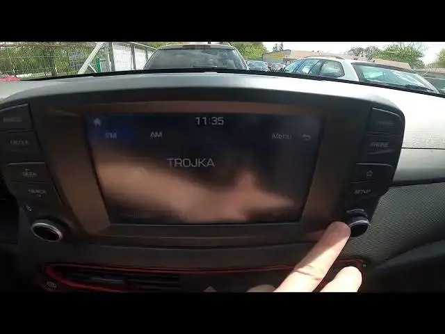 'Video thumbnail for How to Manually Tune Radio Station in Hyundai Kona ( 2017 – now )'