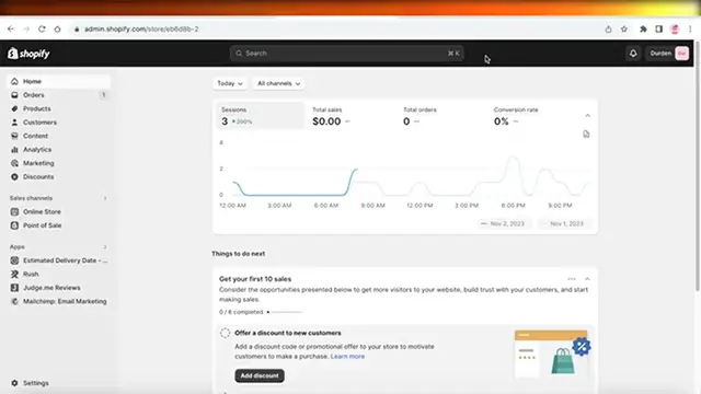 'Video thumbnail for How to Setup and Create Discount Codes in Shopify (Step by Step)'