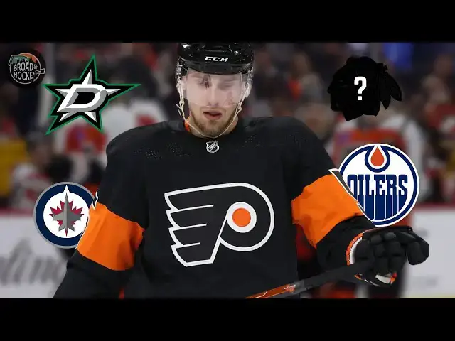 'Video thumbnail for Where Rasmus Ristolainen Could Be Traded To | Flyers Trade Rumors'