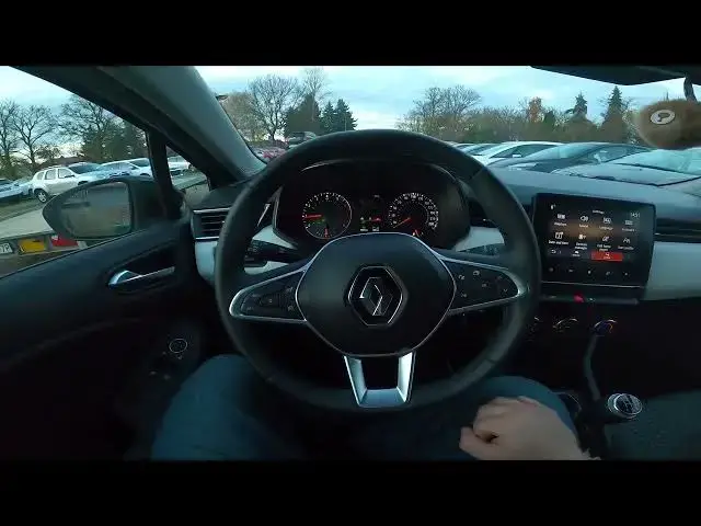'Video thumbnail for How to Change Keyboard Layout in Renault Clio V ( 2019 - now ) - Adjust Keyboard Settings'