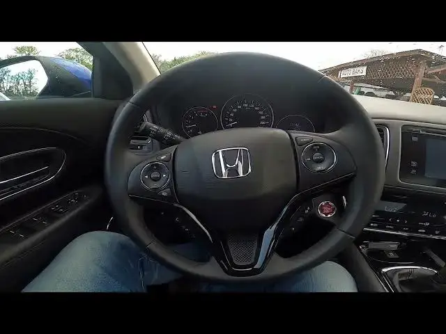 'Video thumbnail for Where is Power Outlet in Honda HR-V II ( 2015 – 2021 ) | How to Find Lighter Port?'