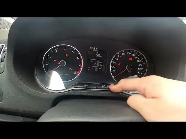 'Video thumbnail for How to Reset Trip A and B Data in Volkswagen Polo V ( 2009 – 2017 ) - Clear Driving Info'