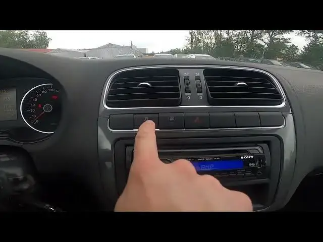 'Video thumbnail for How to Turn On or Off Traction Control in Volkswagen Polo V ( 2009 – 2017 )'