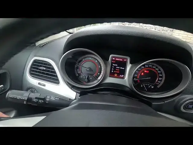 'Video thumbnail for How to Reset Trip A and B Data in Fiat Freemont ( 2011 – 2016 ) - Clear Driving Info'