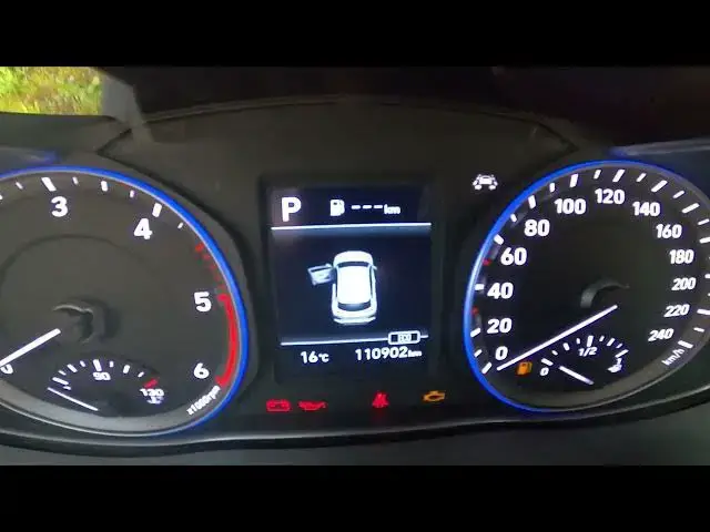 'Video thumbnail for How to Manage Fuel Economy Auto Reset in Hyundai Kona ( 2017 – now )'
