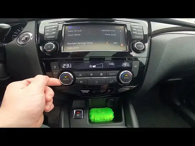 'Video thumbnail for How to Change Airflow Temperature in Nissan Qashqai II ( 2014 – 2021 )'